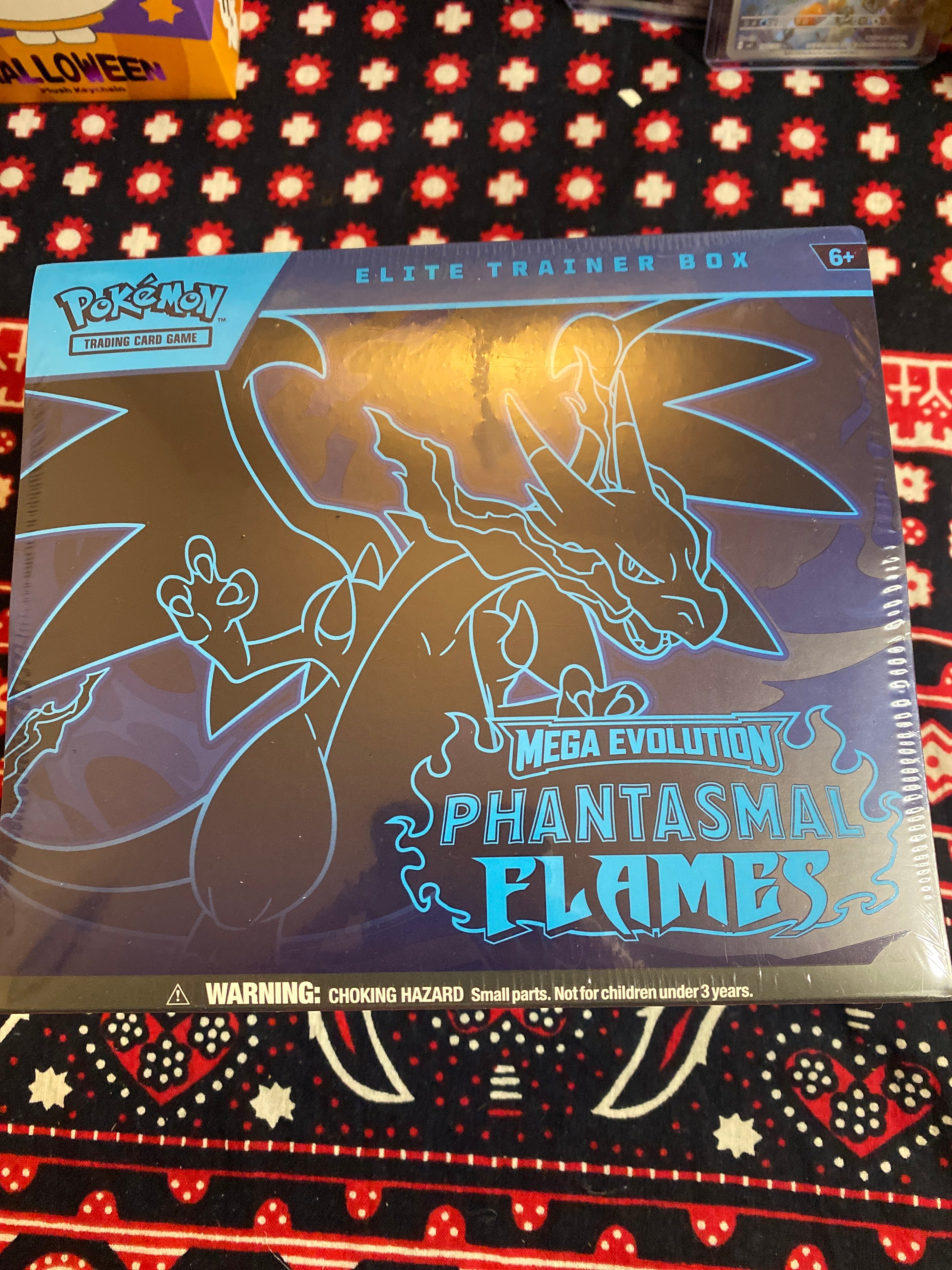 Phantasmal ETB
