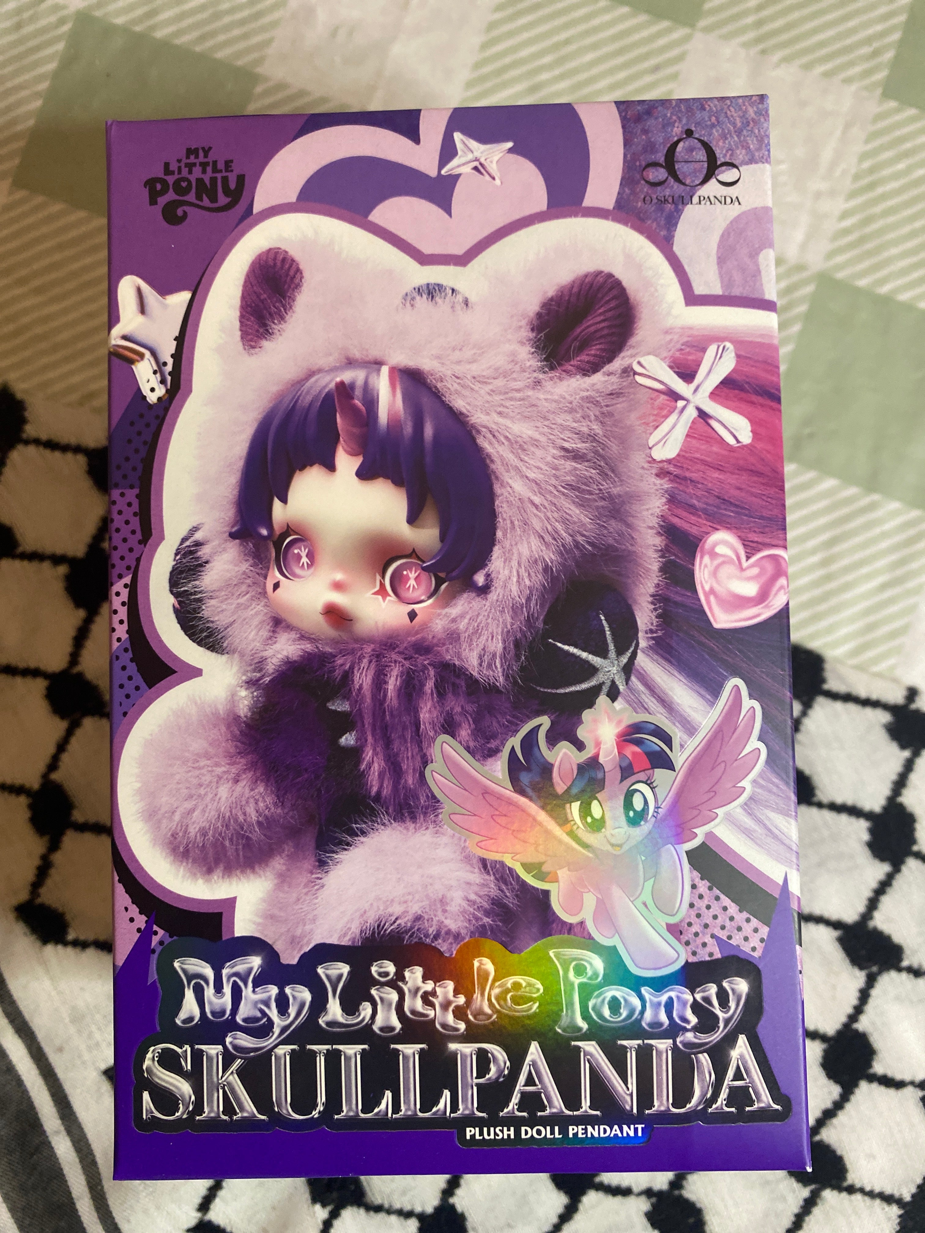 MLP - Skullpanda Collab