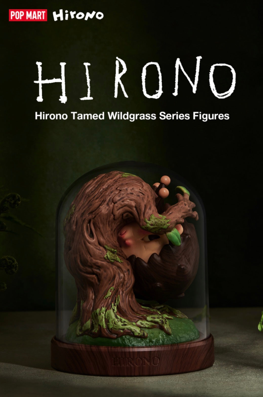 Hirono - Tamed Wildgrass - Confirmed Figures